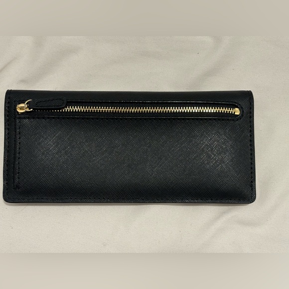 Michael Kors Saffiano Long Wallet - Picture 4 of 10